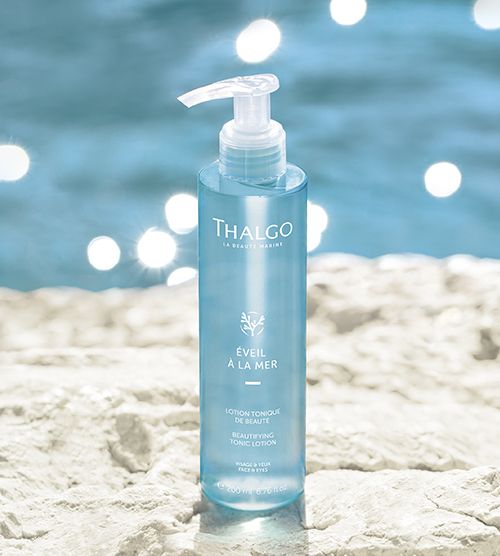Thalgo Éveil à la Mer Beautifying Tonic Lotion