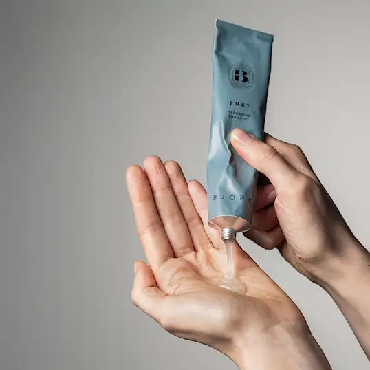Björk Fukt Hydrating Shampoo 75ml