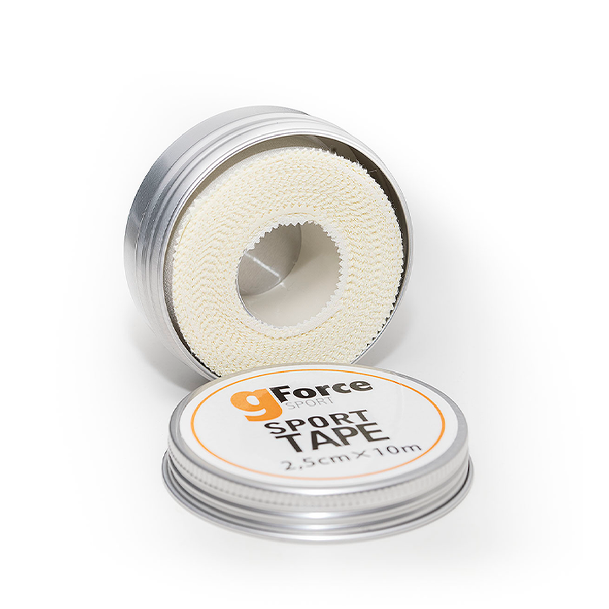 gForce Sport Tape 25 mm x 10 m fingertape