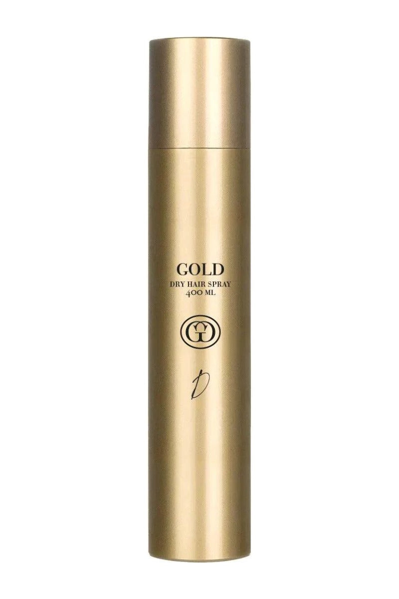 Gold Dry Hair Spray 400 ml hårspray