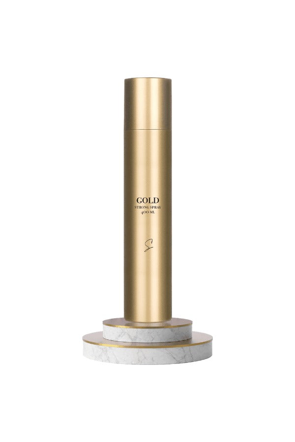 Gold Session Strong Hair Spray 400 ml hårspray