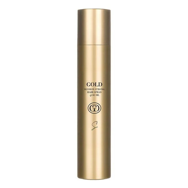 Gold Session Strong Hair Spray
