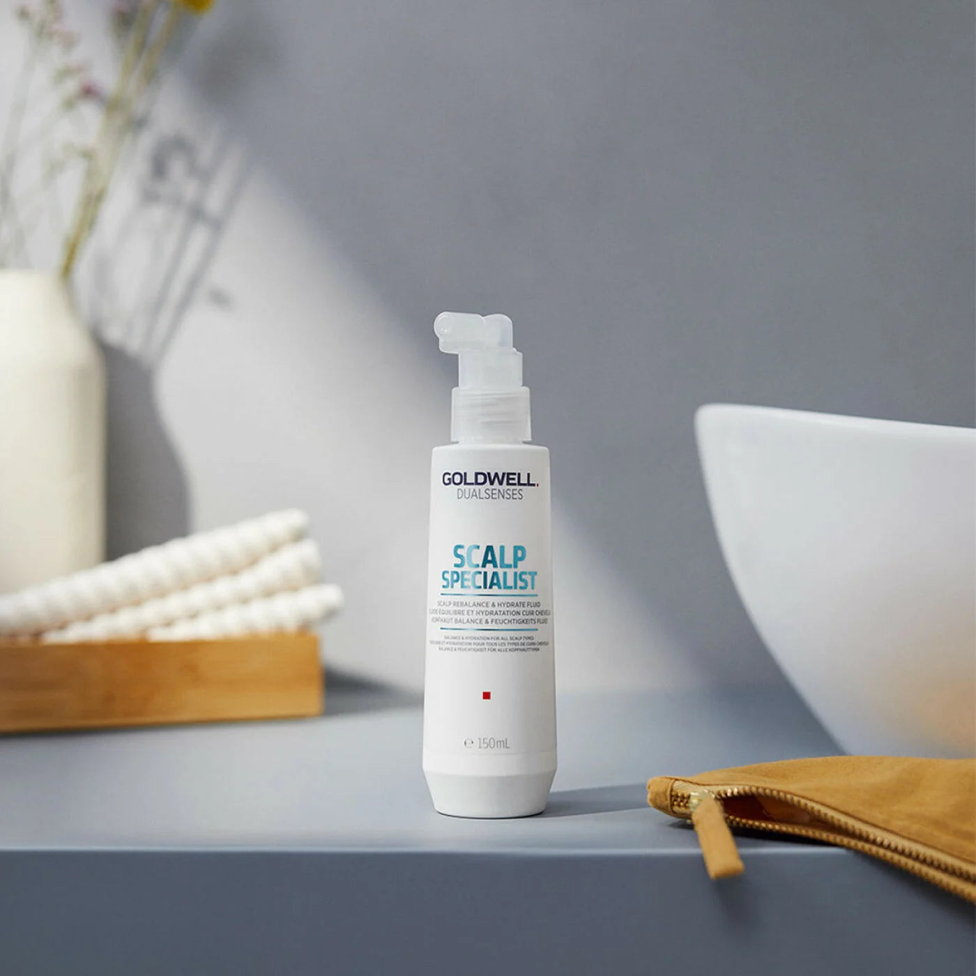 Goldwell Scalp Rebalance & Hydrate Fluid