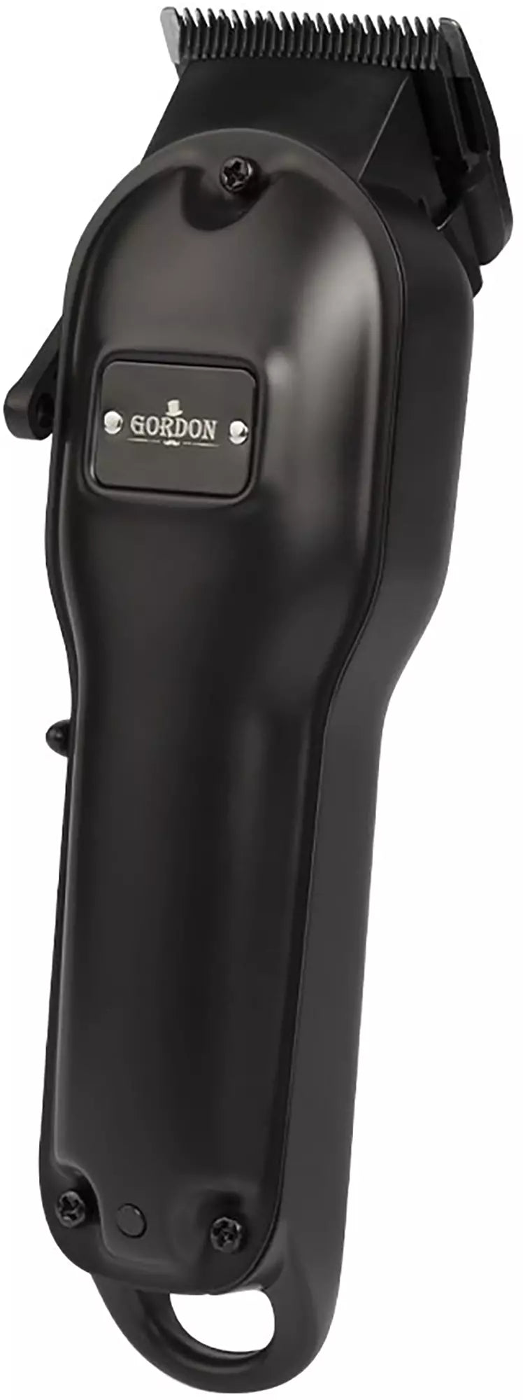 Gordon Professional Cordless Black Aluminium Hair Clipper