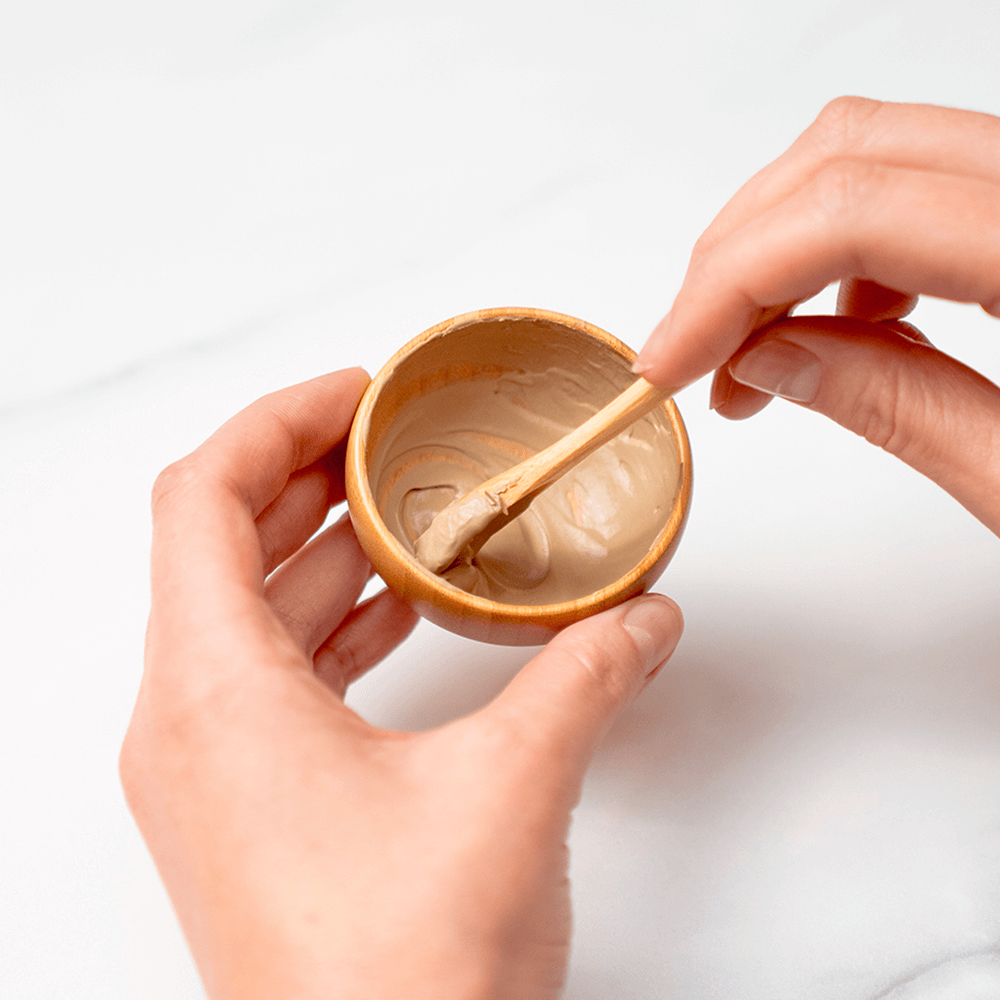 grüum älska Yellow Clay Face Mask-Ansiktsmaske-JKSHOP