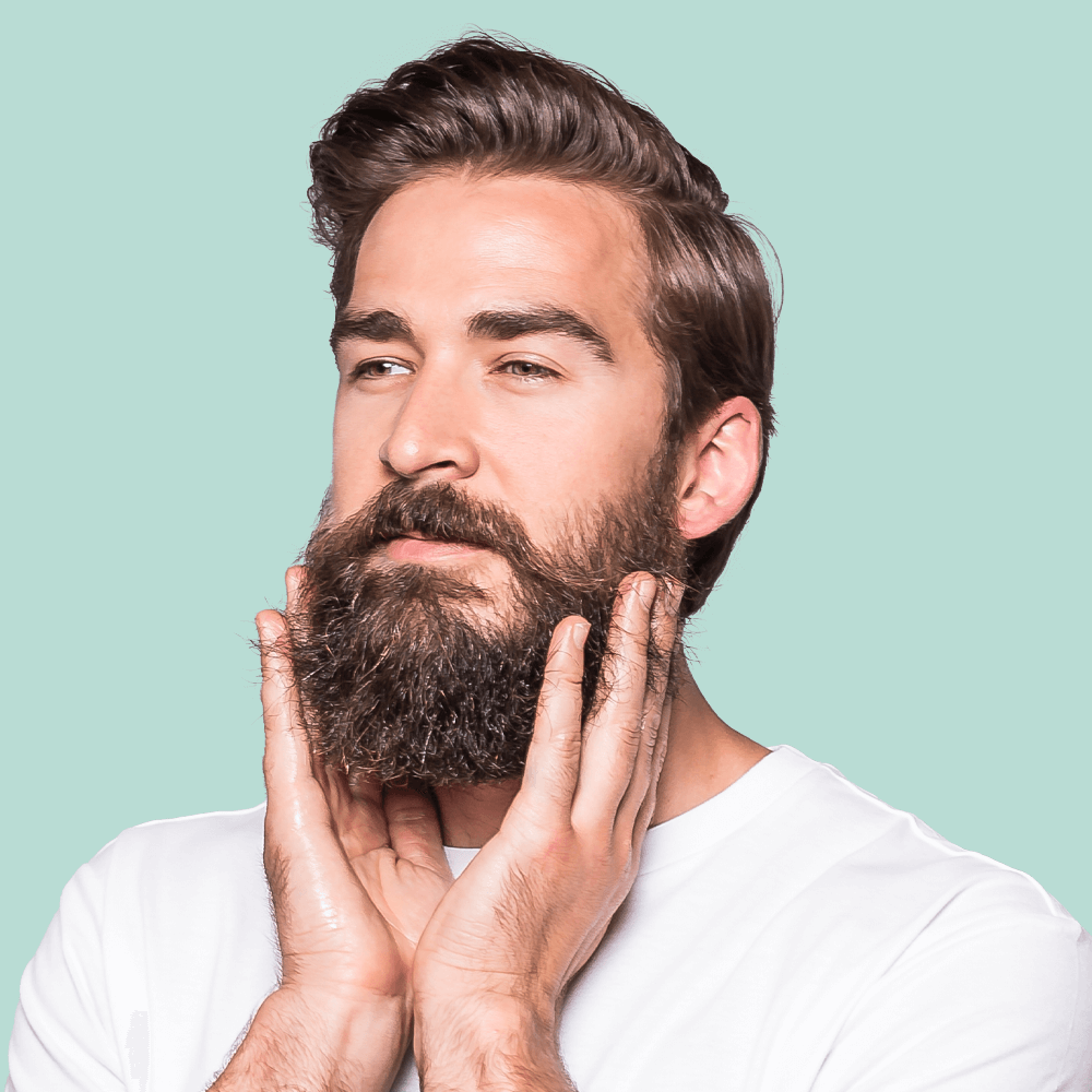 grüum leif Beard Oil-Barberolje-JKSHOP