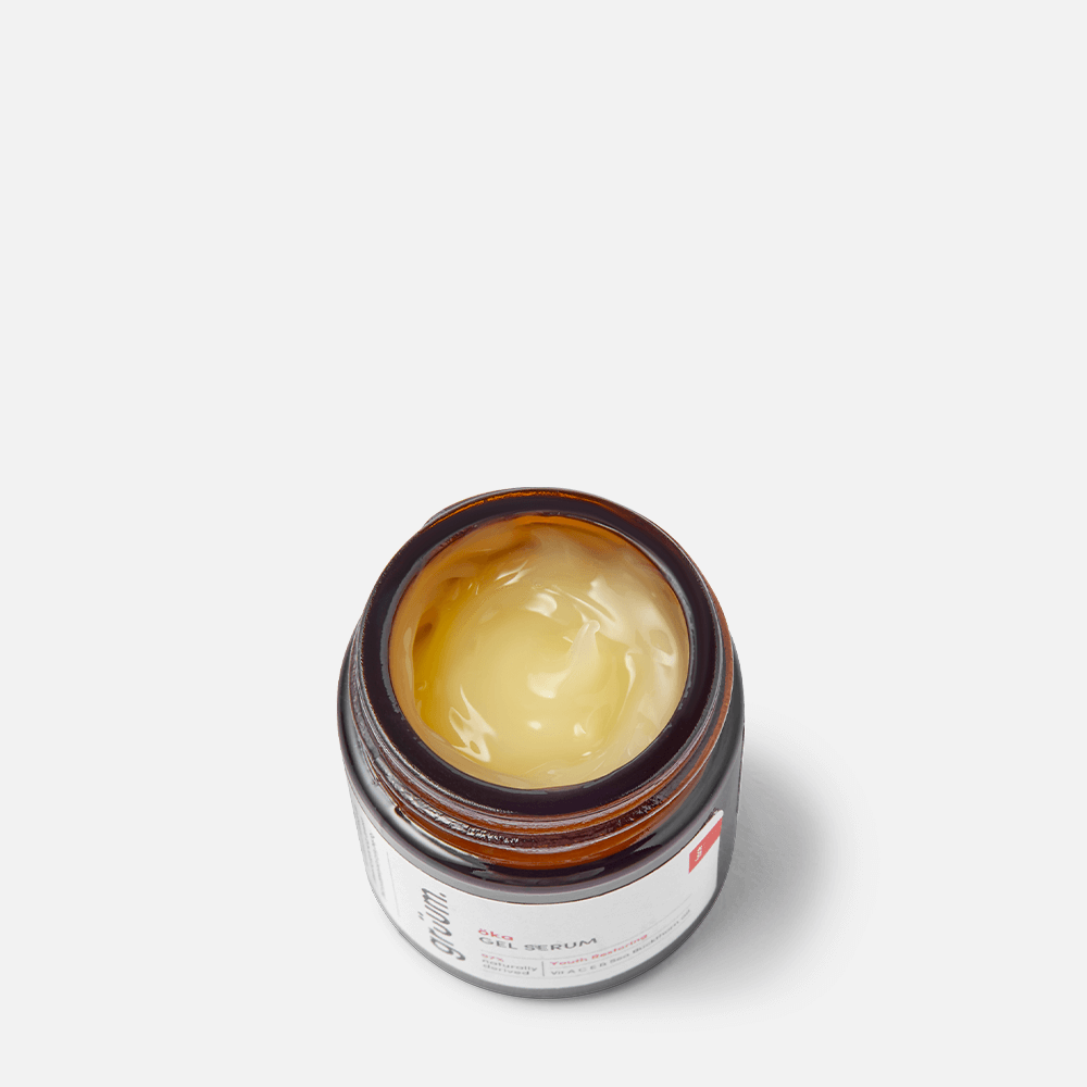 grüum öka Gel Serum - Youth Restoring-Ansiktsserum-JKSHOP