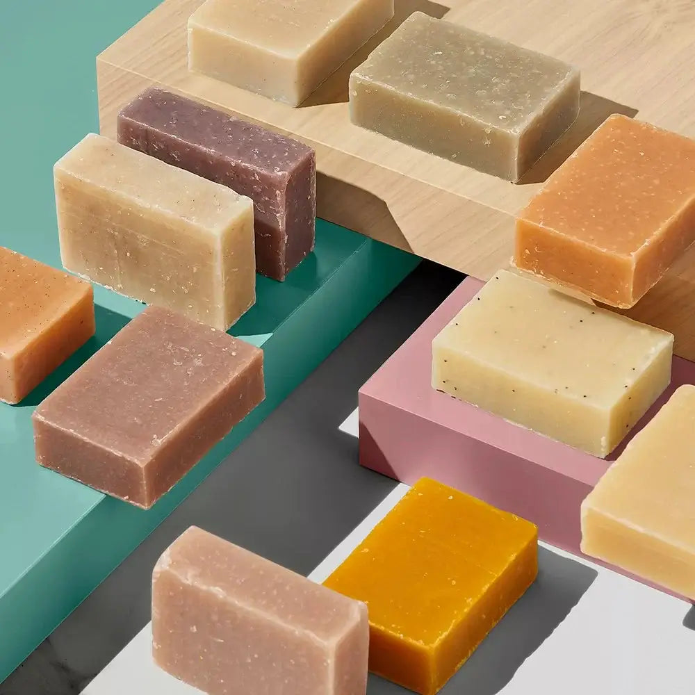 grüum såpa Zero Plastic Body Bar - Orange & Grapefruit-Kroppssåpe-JKSHOP