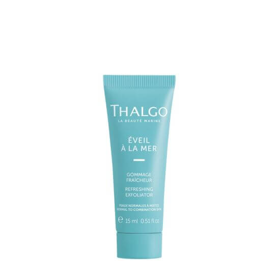 THALGO Refreshing Exfoliator- Travel-Eksfoliering-JKSHOP