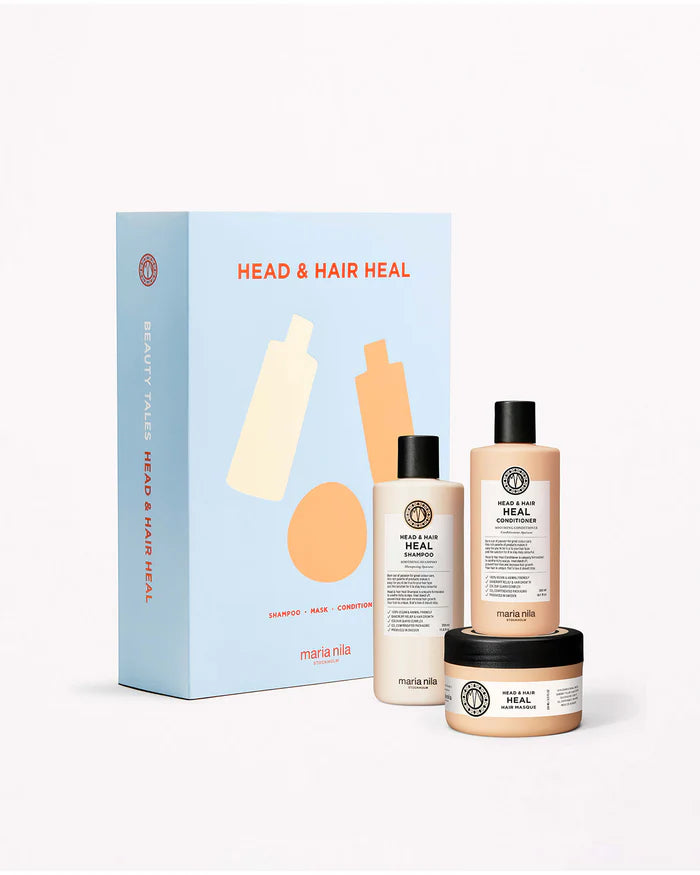 Maria Nila, Head & Hair Heal Beauty Box