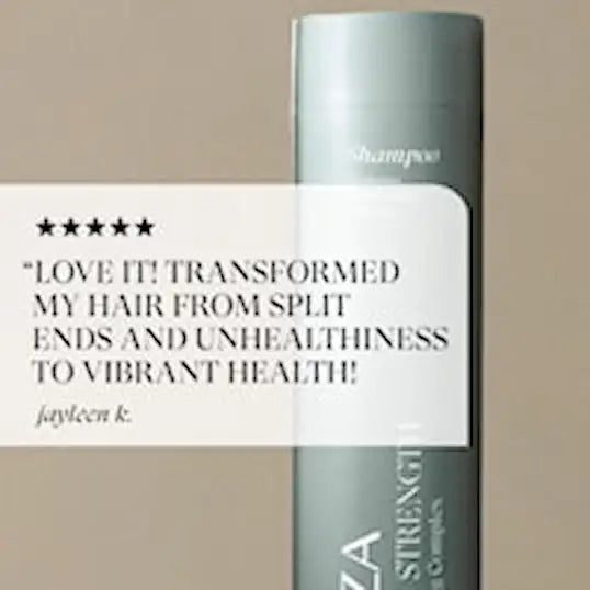 L'anza Strenght Shampoo 300 ml