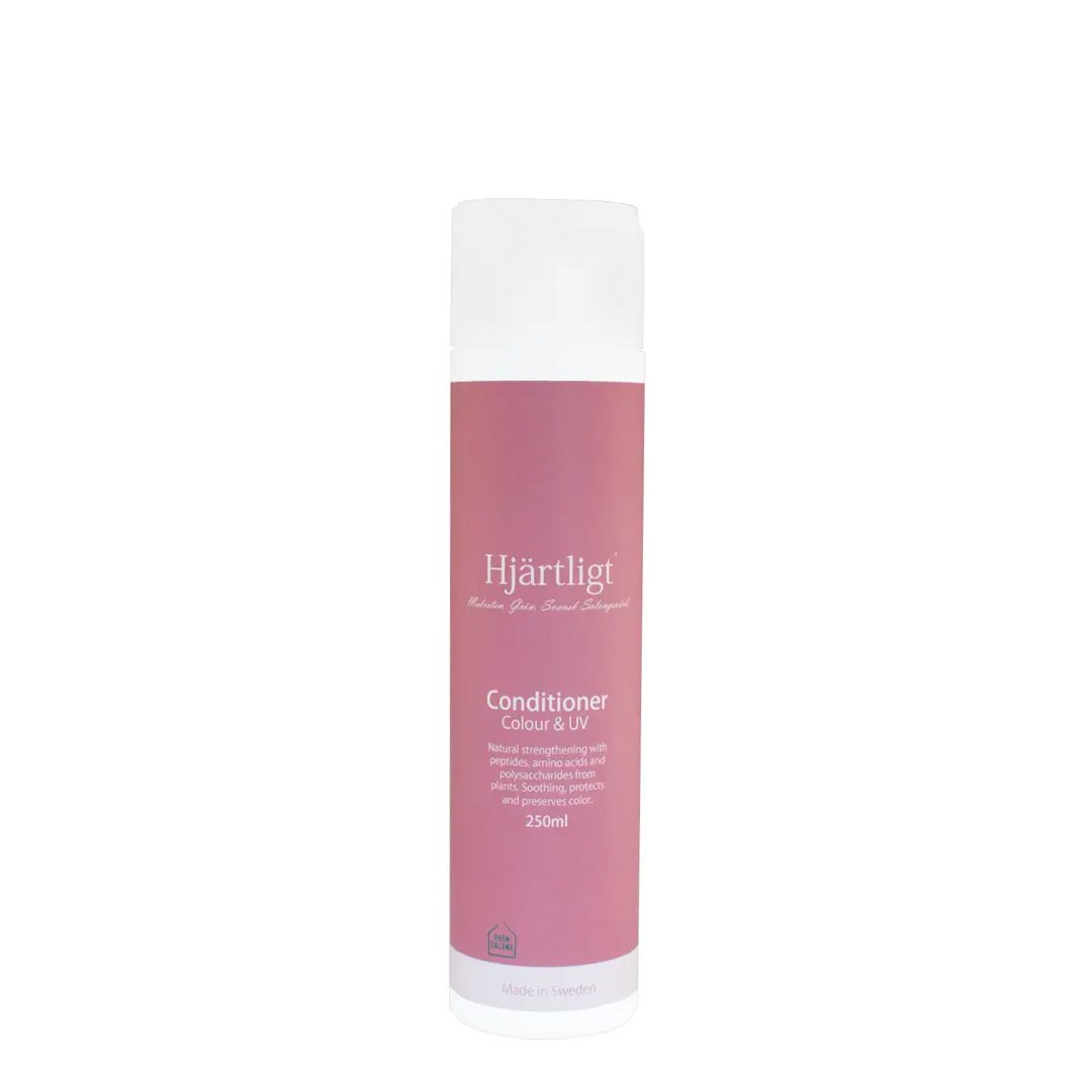 Hjärtligt Farge & UV Balsam 250 ml