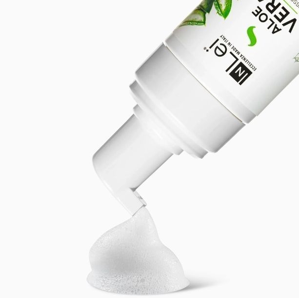 InLei Mousse Aloe Skumrens