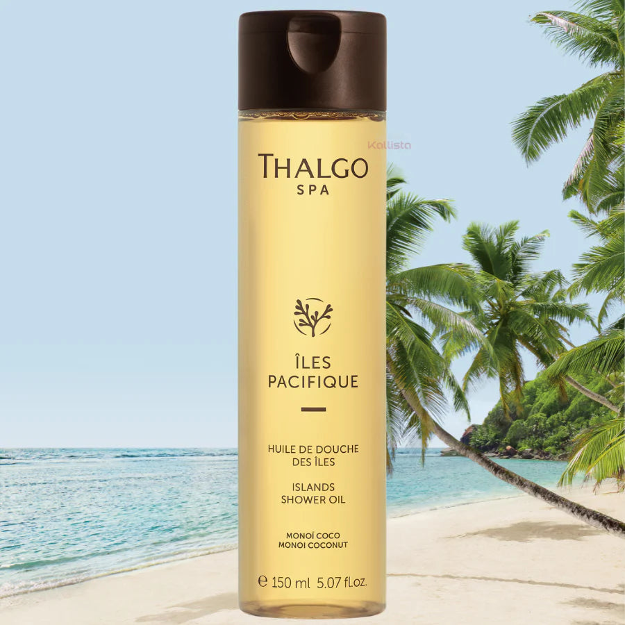 Thalgo Island Shower Oil, 150 ml