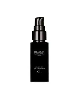 idHAIR BLACK XCLS BEARD OIL-Skjeggolje-JKSHOP