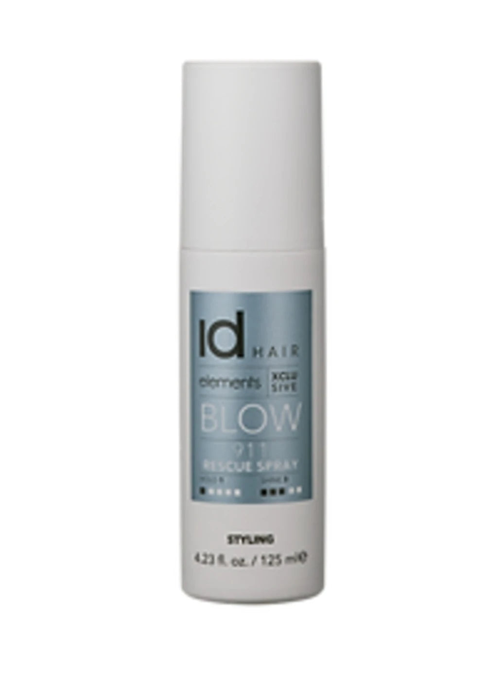 idHAIR ELEMENTS XCLS 911 RESCUE SPRAY-Leave-in-JKSHOP