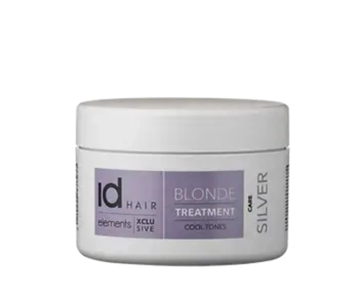 idHAIR ELEMENTS XCLS SILVER TREATMENT-Hårkur-JKSHOP