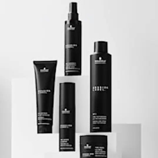 Schwarzkopf The Strong Hairspray Dry Firm Hold Hairspray 100 ml / 300 ml