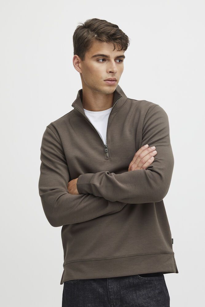 Casual Friday, SEBASTIAN HALFZIP SWEAT