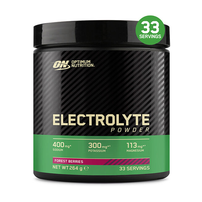 Optimum Nutrition, Electrolyte Powder 264 g