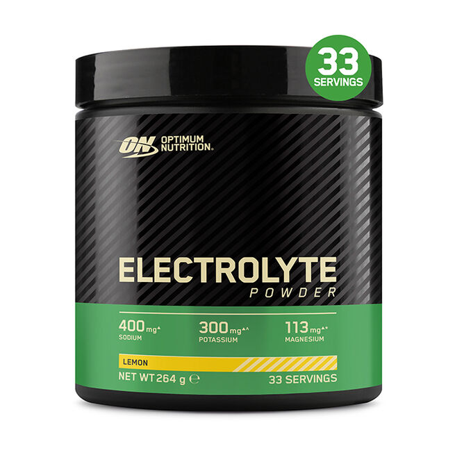 Optimum Nutrition, Electrolyte Powder 264 g