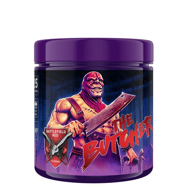 Swedish Supplements, The Butcher, 425 g