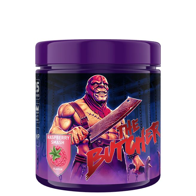 Swedish Supplements, The Butcher, 425 g