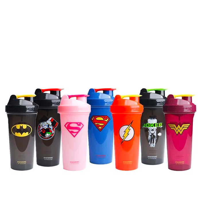 Smartshake Lite DC Comics Shaker 800 ml