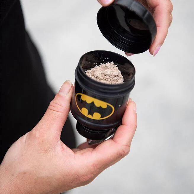 Smartshake DC Comics Whey2Go Funnel