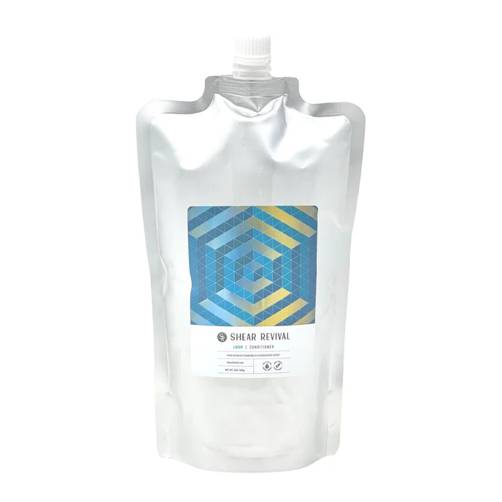 SHEAR REVIVAL Loom Conditioner – 1L