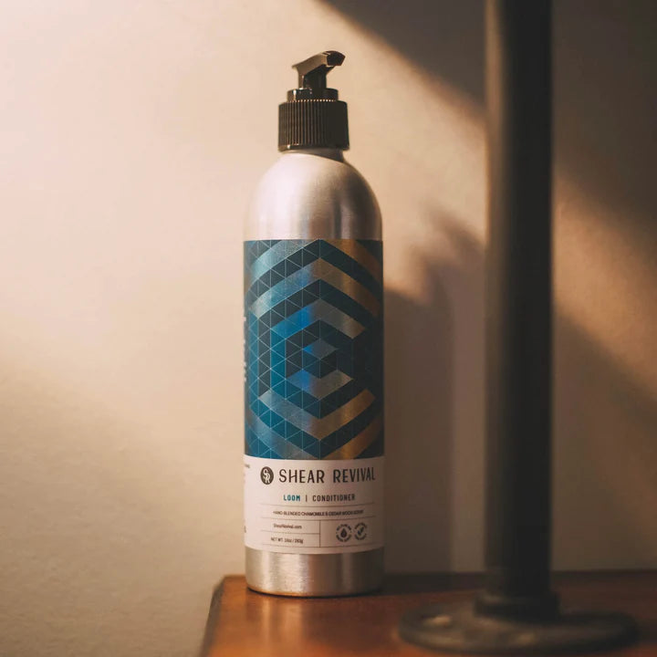 SHEAR REVIVAL Loom Conditioner – 283ml