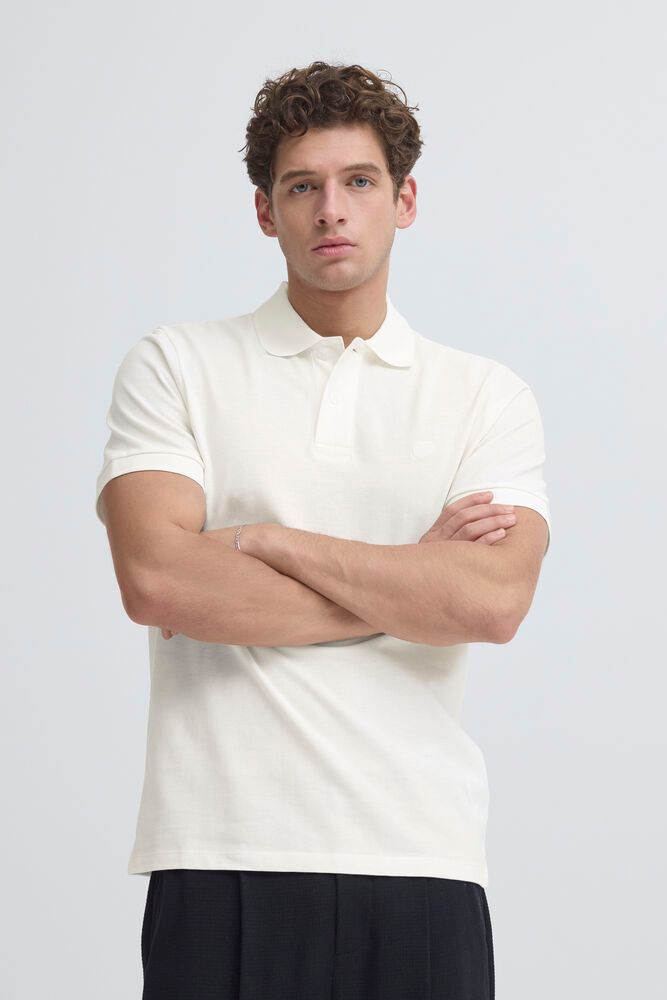 Casual Friday, SOLHEIM POLO PIQUE