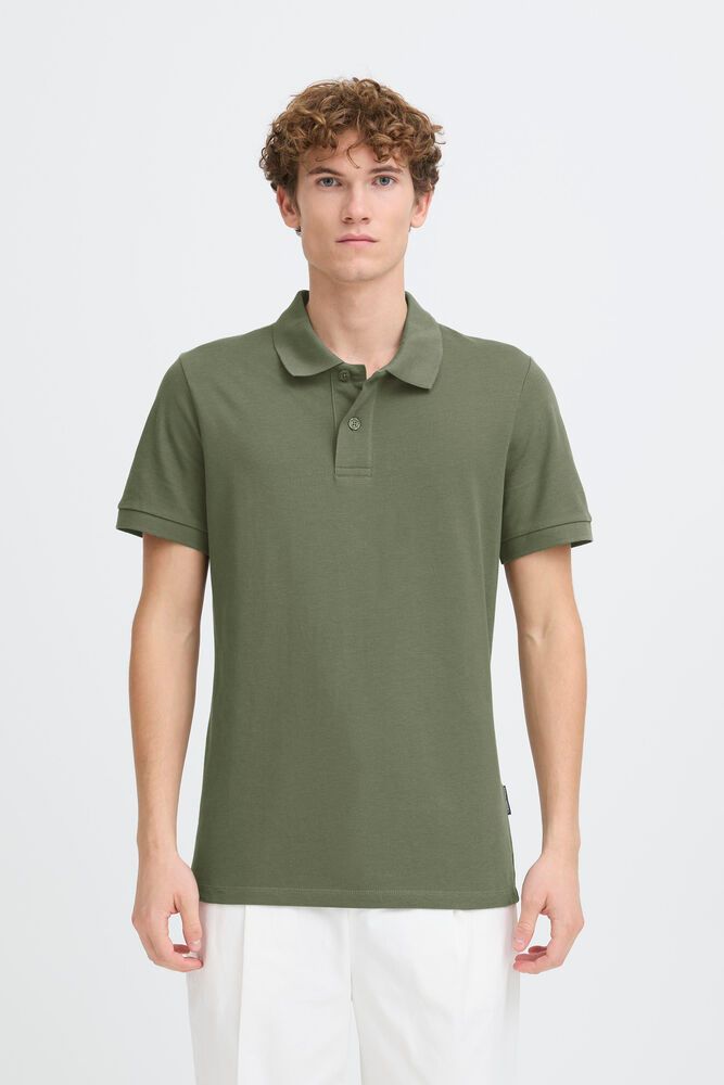 Casual Friday, SOLHEIM POLO PIQUE