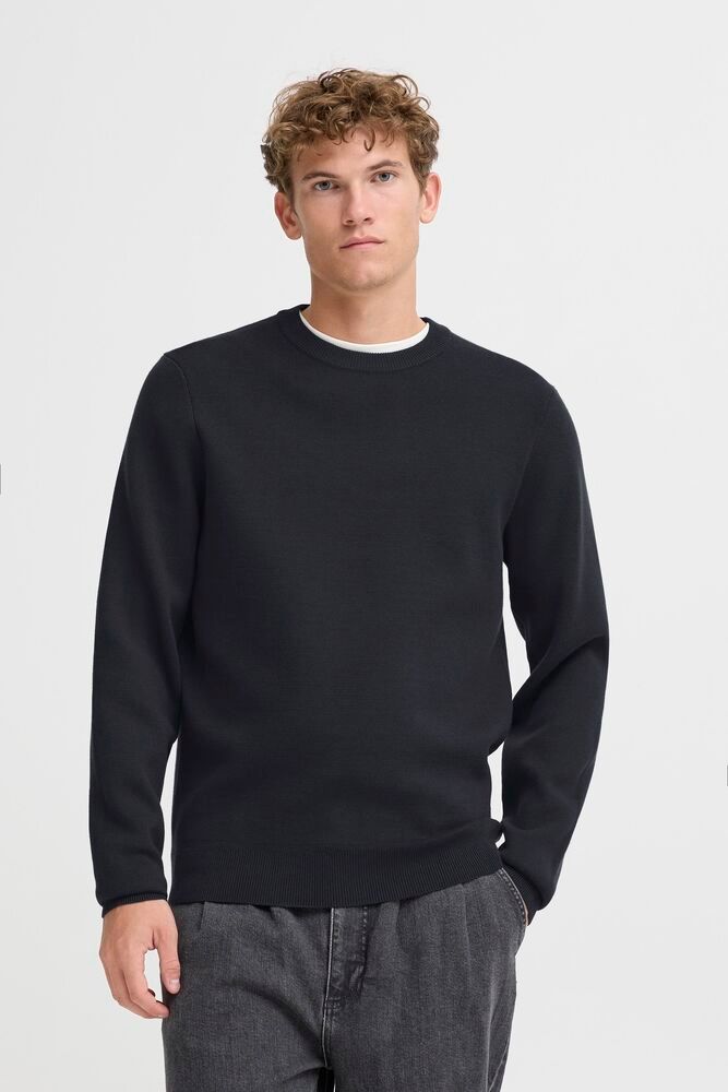 Casual Friday, THEO MILANO CREW KNIT