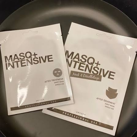 MASQ+ Intensive Neck & Decolletage 1 pk