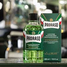 Proraso Aftershave Krem - Refresh 400ml(usikker pris)