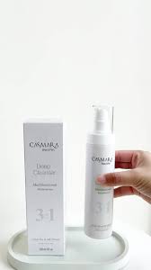 Casmara, 3in1 Deep Cleanser 500ml