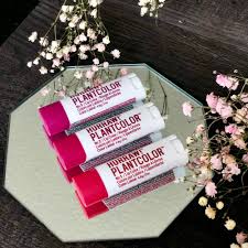 HURRAW! PlantColor Lip Balm No 3