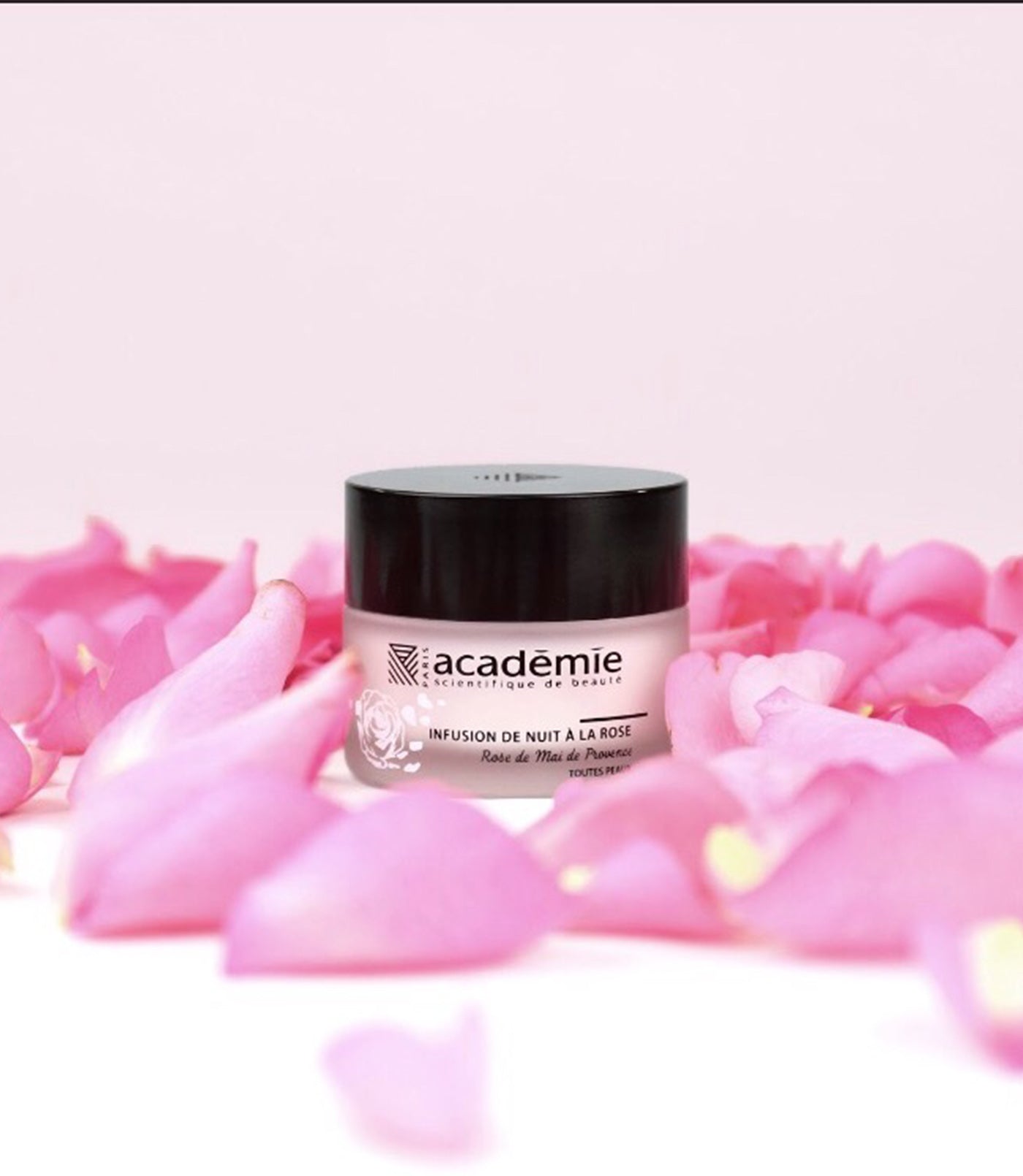 Académie - Night Infusion Rose Cream
