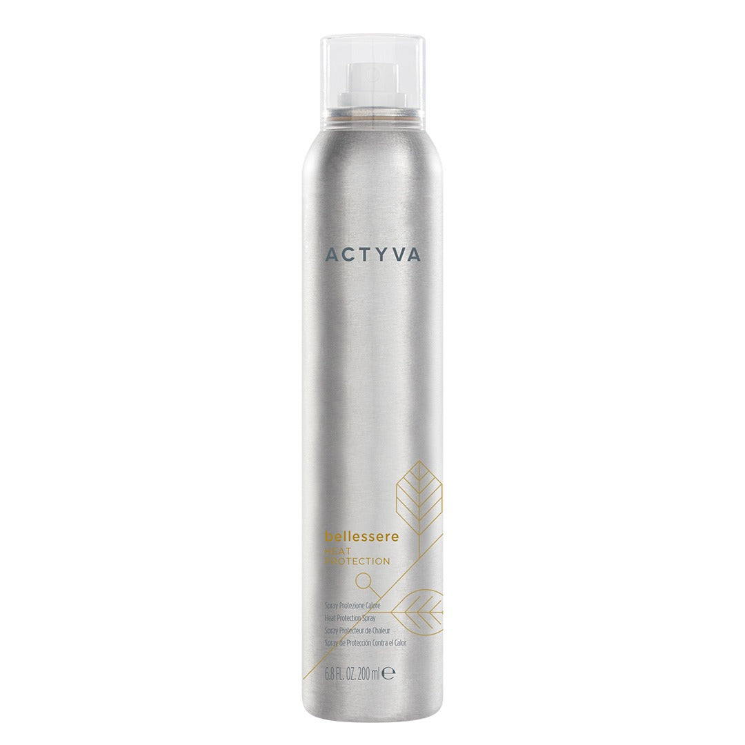 Actyva Bellessere Heat Protection 200 ml – Beskyttelse, Mykhet og Fleksibilitet