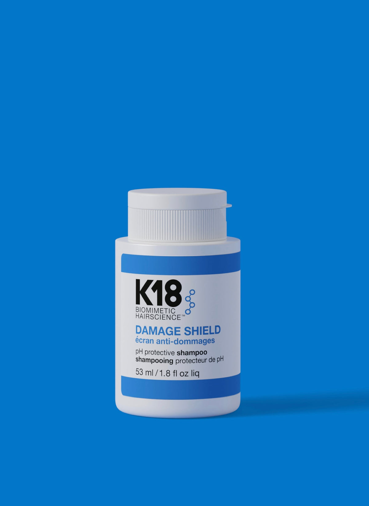 K18 Damage Shield Protective Shampoo 53 ml