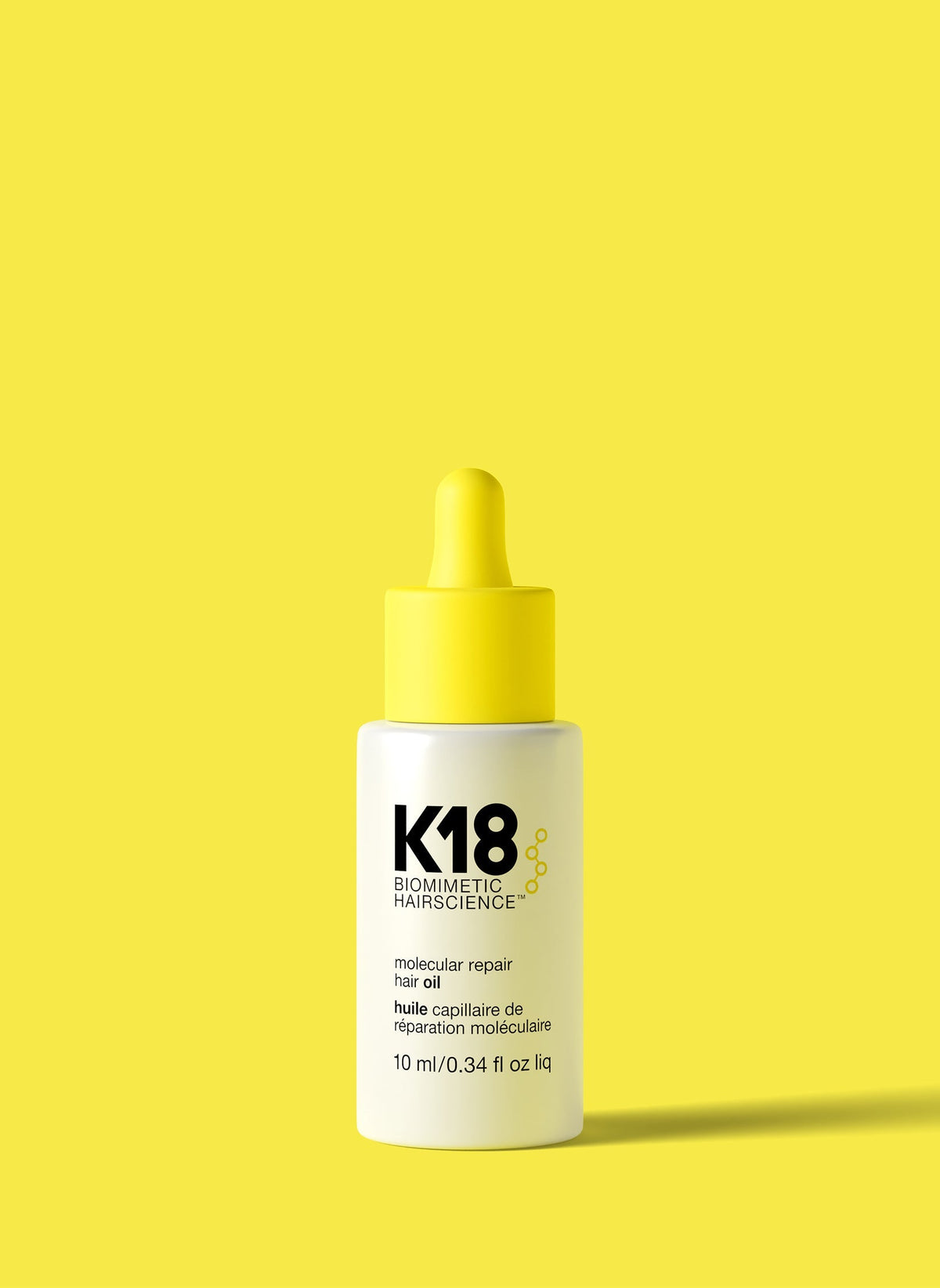 K18 Molecular Repair Hair Oil 10 ml