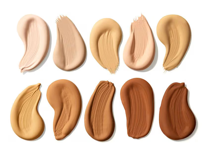 Glo Skin Beauty Modern Matte Foundation - 9 nyanser