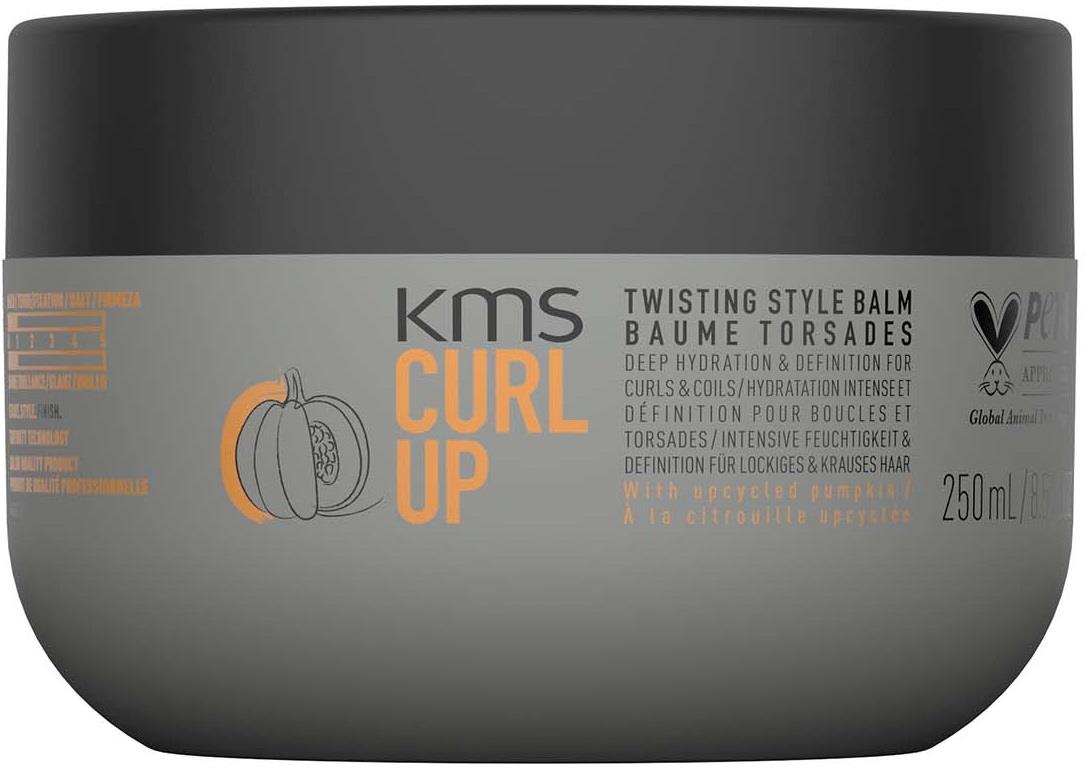 KMS, Curl UP Twisting Style Balm 250 ml