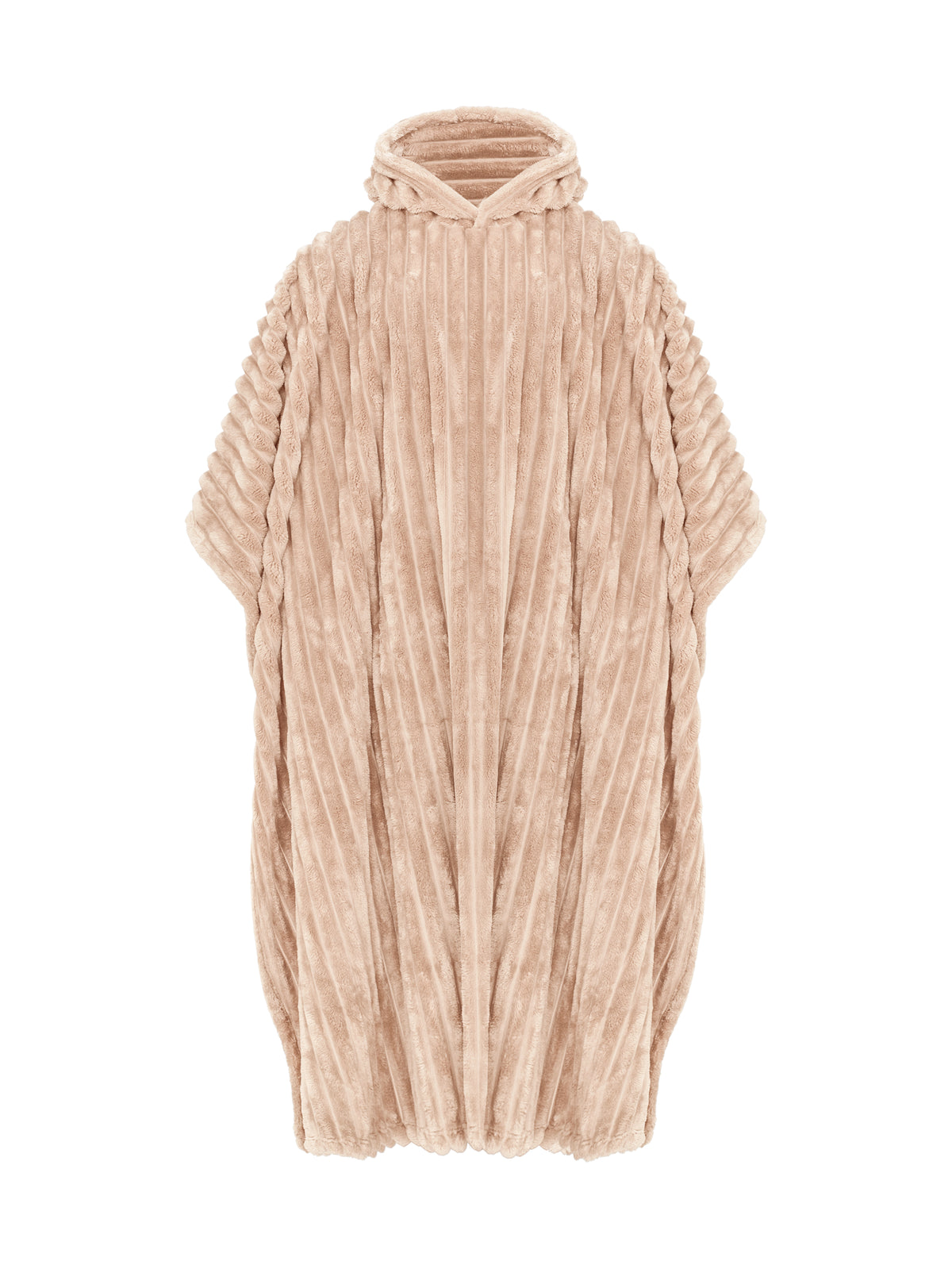 Kosta Linnewäfveri Cozy poncho pledd - Pledd - JK-Shop