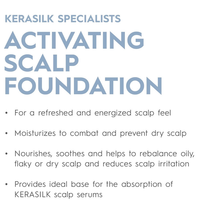 Kerasilk Specialists, Activating Scalp Foundation