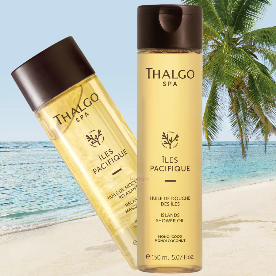 Thalgo Island Shower Oil, 150 ml