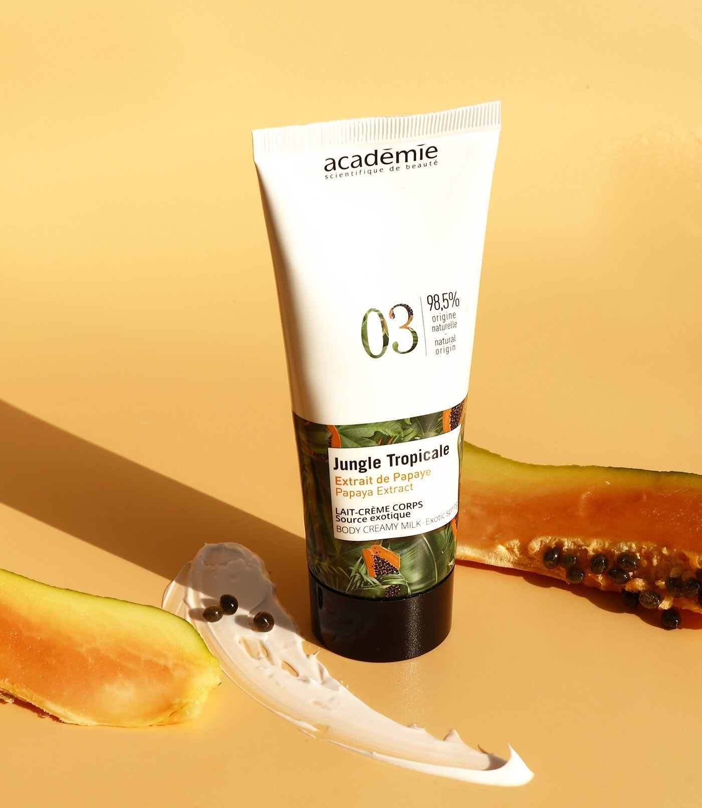 Académie - Body Creamy Milk Exotic Spring