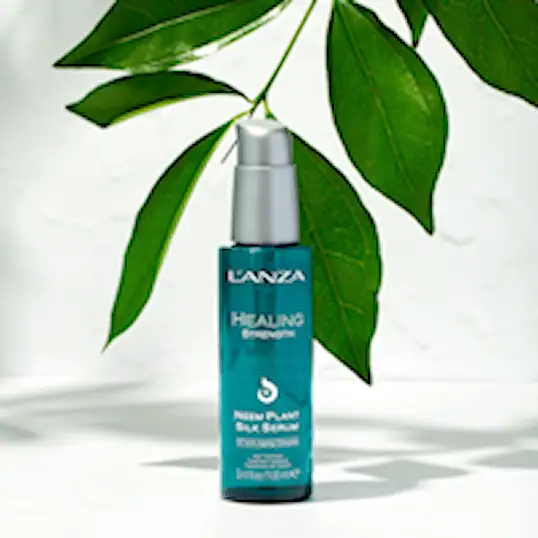 L'anza Strength Neem Plant Silk Serum 30 ml