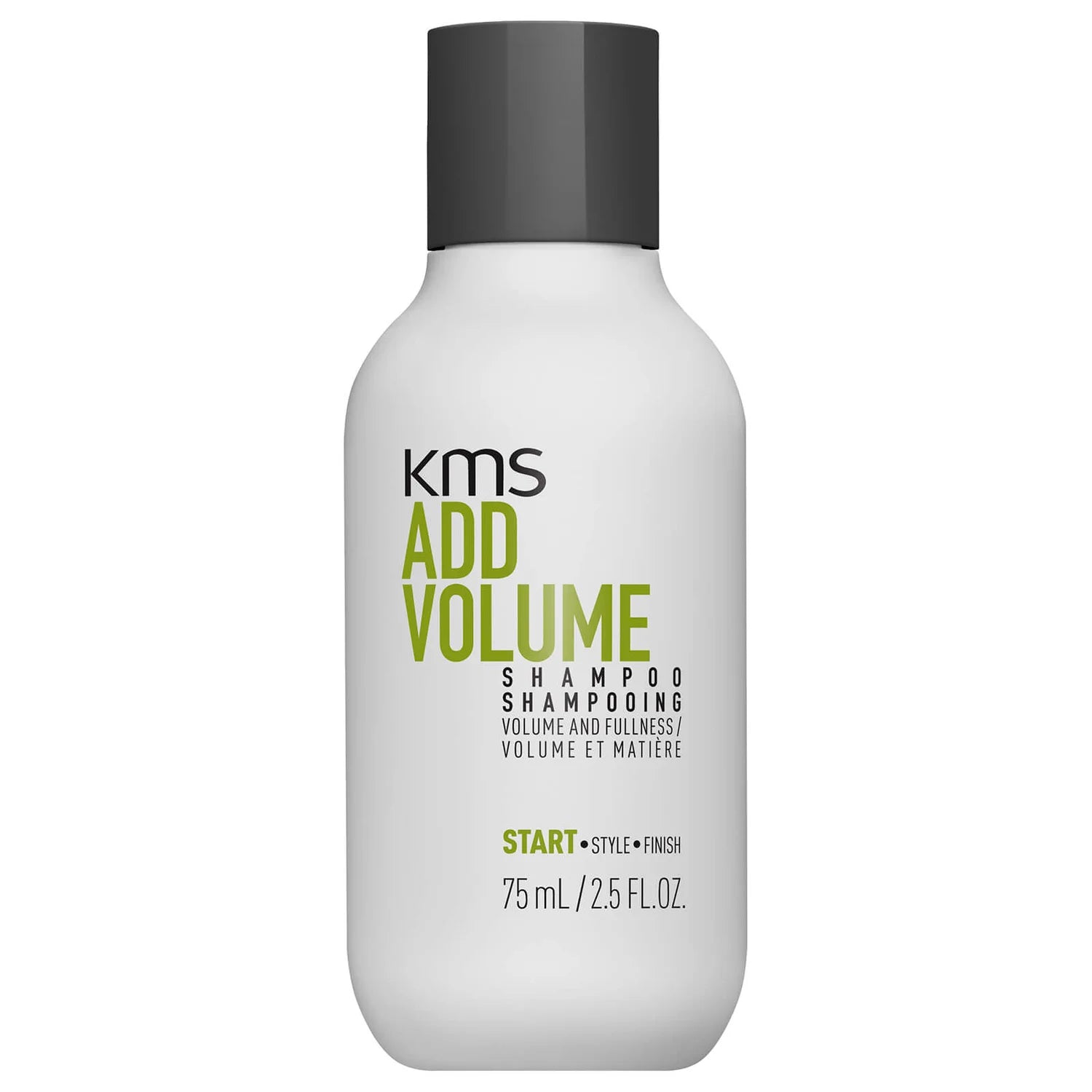 KMS, ADDVOLUME Shampoo 75ml